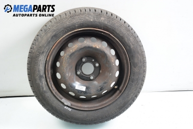 Spare tire for Renault Clio III (2005-2014) 15 inches, width 5.5 (The price is for one piece)