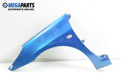 Fender for Peugeot 307 1.6 16V, 109 hp, hatchback, 5 doors, 2007, position: left