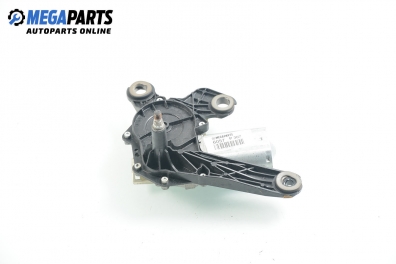 Motor ștergătoare parbriz for Peugeot 307 1.6 16V, 109 hp, hatchback, 2007, position: din spate