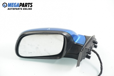 Oglindă for Peugeot 307 1.6 16V, 109 hp, hatchback, 5 uși, 2007, position: stânga
