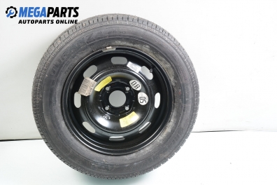 Spare tire for Peugeot 307 (2000-2008) 15 inches, width 6 (The price is for one piece)