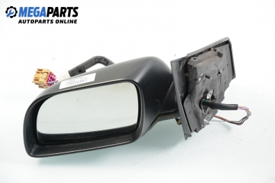 Oglindă pentru modele cu volan pe dreapta for Volkswagen Polo (9N/9N3) 1.2, 54 hp, 3 uși, 2002, position: stânga