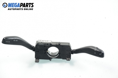 Wipers and lights levers for Volkswagen Polo (9N/9N3) 1.2, 54 hp, 3 doors, 2002