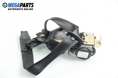 Seat belt for Volkswagen Polo (9N/9N3) 1.2, 54 hp, 3 doors, 2002, position: front - right