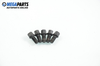 Bolts (5 pcs) for Volkswagen Polo (9N/9N3) 1.2, 54 hp, 3 doors, 2002