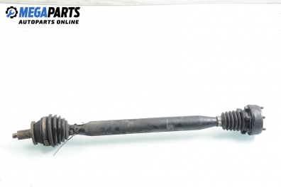 Driveshaft for Volkswagen Polo (9N/9N3) 1.2, 54 hp, 3 doors, 2002, position: right