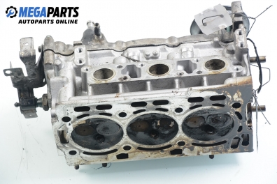Motorkopf for Volkswagen Polo (9N/9N3) 1.2, 54 hp, 3 türen, 2002