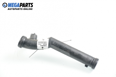 Water pipe for Volkswagen Polo (9N) 1.2, 54 hp, 2002