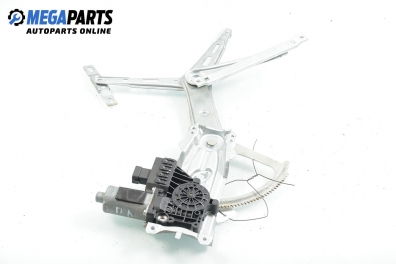 Macara electrică geam for Opel Zafira B 1.8, 140 hp, 2006, position: stânga - fața