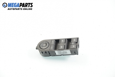 Tasten el. scheiben und spiegel for Opel Zafira B 1.8, 140 hp, 2006