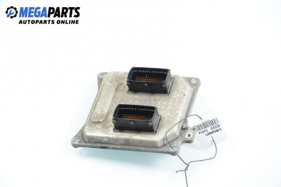 ECU for Opel Zafira B 1.8, 140 hp, 2006 № 12 992 406