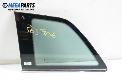 Vent window for Opel Zafira B 1.8, 140 hp, 2006, position: rear - left