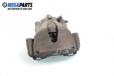 Caliper for Opel Zafira B 1.8, 140 hp, 2006, position: front - left