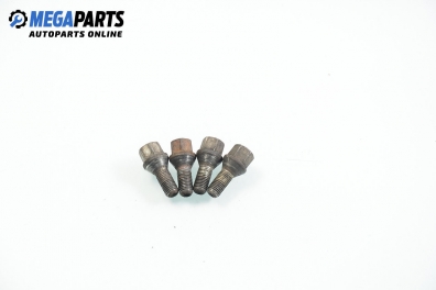 Bolts (4 pcs) for Opel Zafira B 1.8, 140 hp, 2006