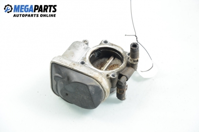Butterfly valve for Opel Zafira B 1.8, 140 hp, 2006