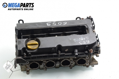 Cylinder head no camshaft included for Opel Zafira B 1.8, 140 hp, 2006