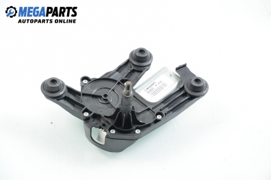 Front wipers motor for Peugeot 308 (T7) 1.6 HDi, 109 hp, hatchback, 2009, position: rear