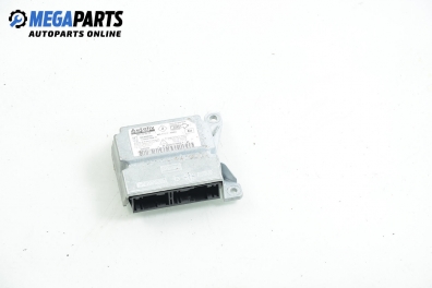 Airbag module for Peugeot 308 (T7) 1.6 HDi, 109 hp, hatchback, 2009