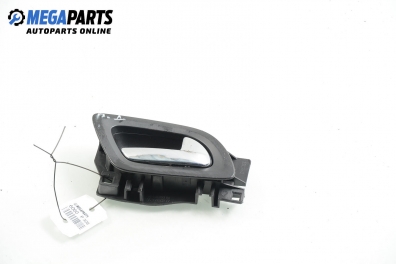 Inner handle for Peugeot 308 (T7) 1.6 HDi, 109 hp, hatchback, 5 doors, 2009, position: front - right