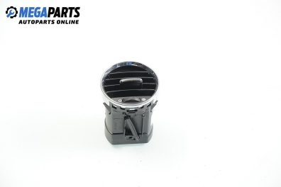 AC heat air vent for Peugeot 308 (T7) 1.6 HDi, 109 hp, hatchback, 5 doors, 2009
