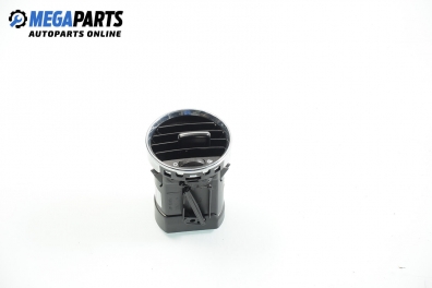 AC heat air vent for Peugeot 308 (T7) 1.6 HDi, 109 hp, hatchback, 5 doors, 2009