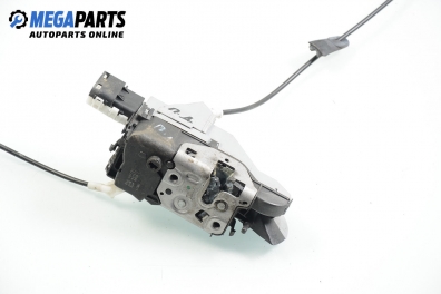 Lock for Peugeot 308 (T7) 1.6 HDi, 109 hp, hatchback, 2009, position: front - right № PSA567151