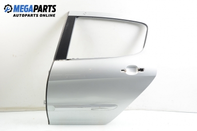 Door for Peugeot 308 (T7) 1.6 HDi, 109 hp, hatchback, 5 doors, 2009, position: rear - left