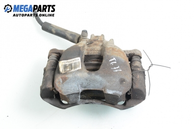 Caliper for Peugeot 308 (T7) 1.6 HDi, 109 hp, hatchback, 5 doors, 2009, position: front - right