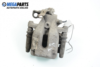 Caliper for Peugeot 308 (T7) 1.6 HDi, 109 hp, hatchback, 5 doors, 2009, position: rear - right