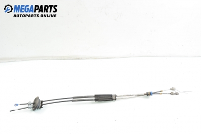 Gear selector cable for Peugeot 308 (T7) 1.6 HDi, 109 hp, hatchback, 5 doors, 2009