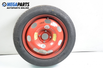Spare tire for Peugeot 308 (T7) (2007-2013) 16 inches, width 3.5 (The price is for one piece)