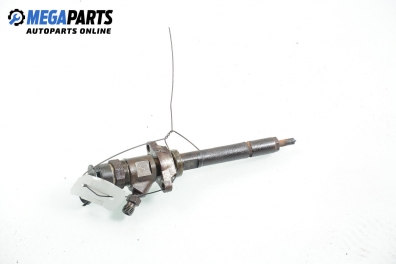 Diesel fuel injector for Peugeot 308 (T7) 1.6 HDi, 109 hp, hatchback, 5 doors, 2009 № Bosch 0 445 110 297