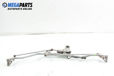 Front wipers motor for Opel Meriva A 1.4 16V, 90 hp, 2005