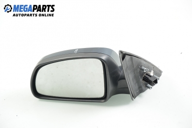 Mirror for Opel Meriva A 1.4 16V, 90 hp, 2005, position: left