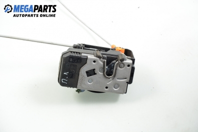Schloss for Opel Meriva A 1.4 16V, 90 hp, 2005, position: links, vorderseite