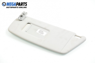 Parasolar, volan pe dreapta for Opel Meriva A 1.4 16V, 90 hp, 2005, position: stânga