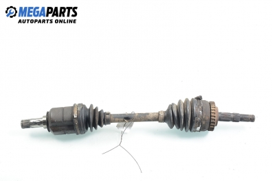 Driveshaft for Opel Meriva A 1.4 16V, 90 hp, 2005, position: left