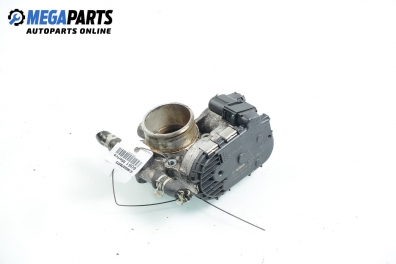 Butterfly valve for Opel Meriva A 1.4 16V, 90 hp, 2005 № Bosch 0 280 750 133
