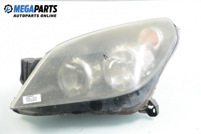 Headlight for Opel Astra H 1.3 CDTI, 90 hp, station wagon, 2006, position: left