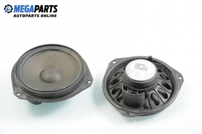 Loudspeakers for Opel Astra H 1.3 CDTI, 90 hp, station wagon, 2006 № 24 423 552