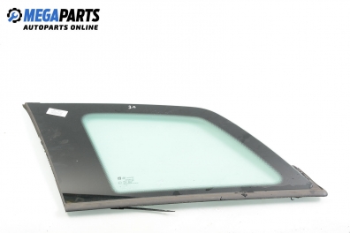 Vent window for Opel Astra H 1.3 CDTI, 90 hp, station wagon, 2006, position: rear - left