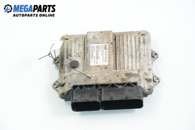 ECU for Opel Astra H 1.3 CDTI, 90 hp, combi, 2006 № FGP 55191136LG