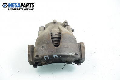 Caliper for Opel Astra H 1.3 CDTI, 90 hp, station wagon, 2006, position: front - left