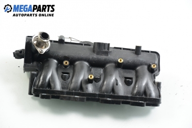 Intake manifold for Opel Astra H 1.3 CDTI, 90 hp, station wagon, 2006