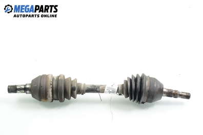 Driveshaft for Opel Astra H 1.3 CDTI, 90 hp, station wagon, 2006, position: left
