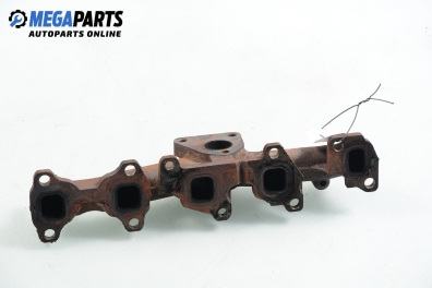 Exhaust manifold for Opel Astra H 1.3 CDTI, 90 hp, station wagon, 2006