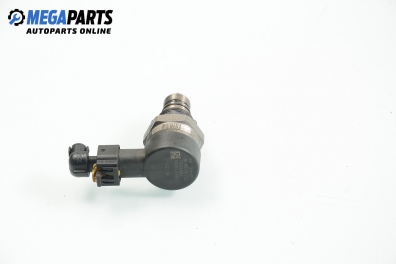 Fuel pressure regulator for Opel Astra H 1.3 CDTI, 90 hp, station wagon, 2006 № Bosch 0 281 002 507