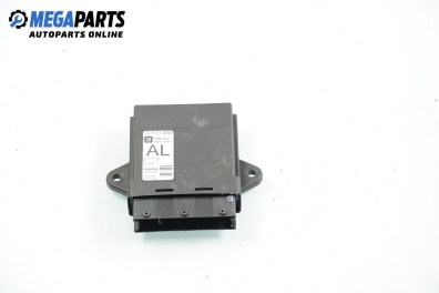 Door module for Opel Vectra C 2.2 16V, 147 hp, sedan automatic, 2003, position: front - right № GM 13 111 456