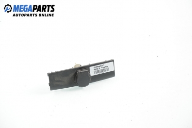 12V power outlet for Opel Vectra C 2.2 16V, 147 hp, sedan automatic, 2003