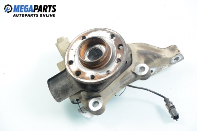 Knuckle hub for Opel Vectra C 2.2 16V, 147 hp, sedan automatic, 2003, position: front - right